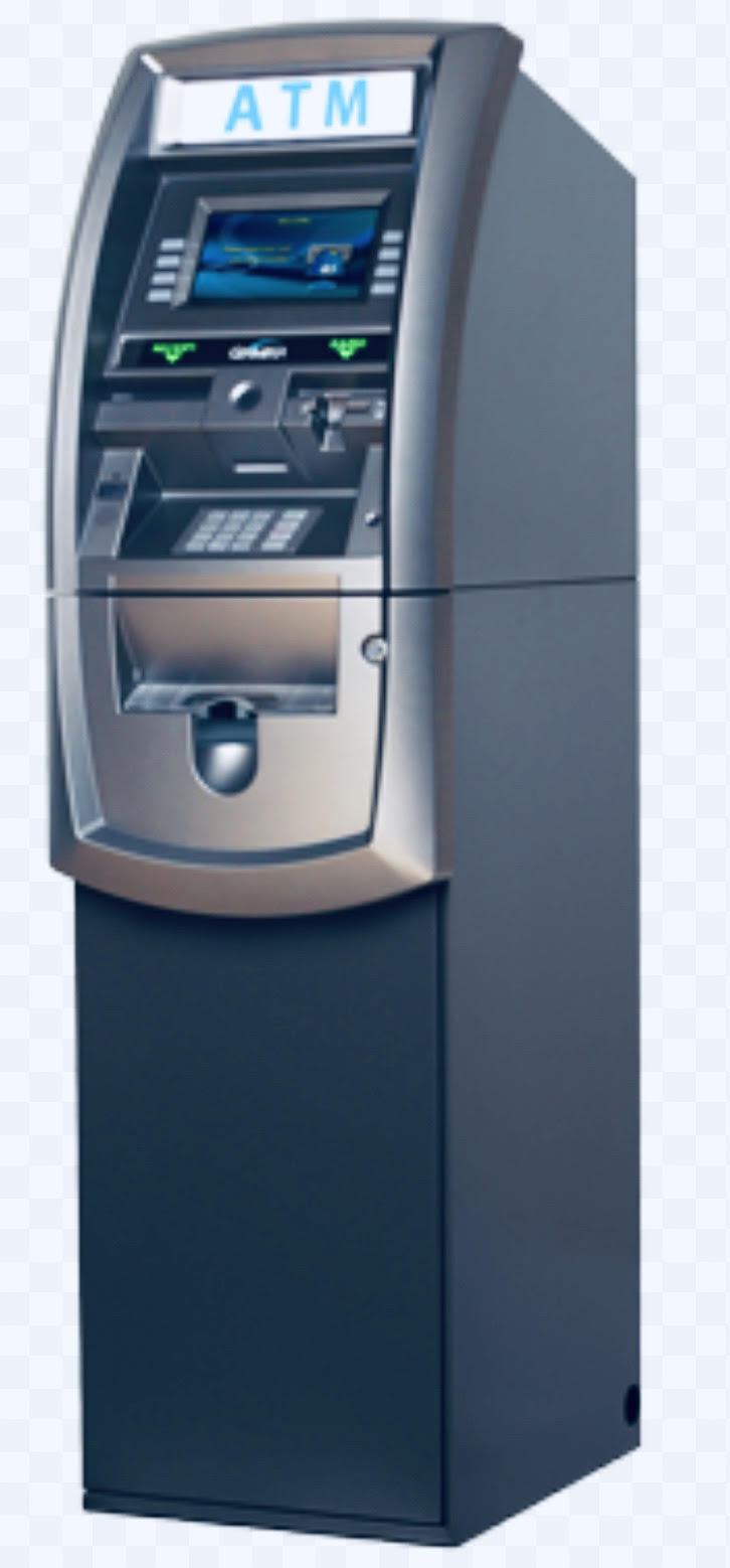 True Blue ATMs Your trusted ATM provider.