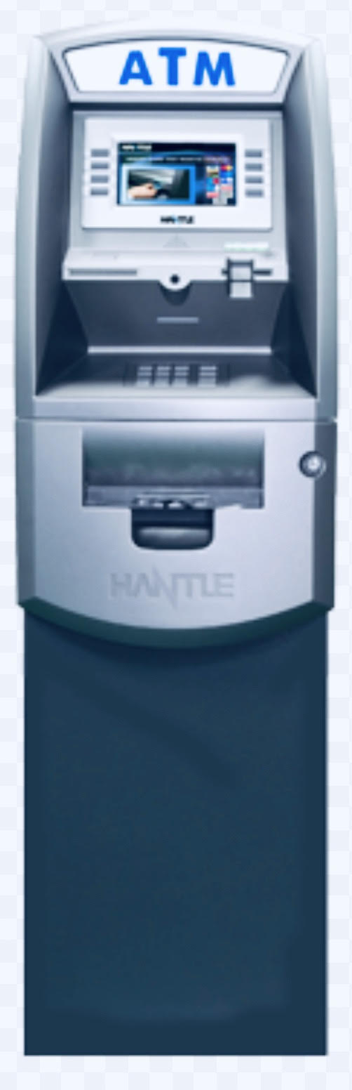 True Blue ATMs Your trusted ATM provider.